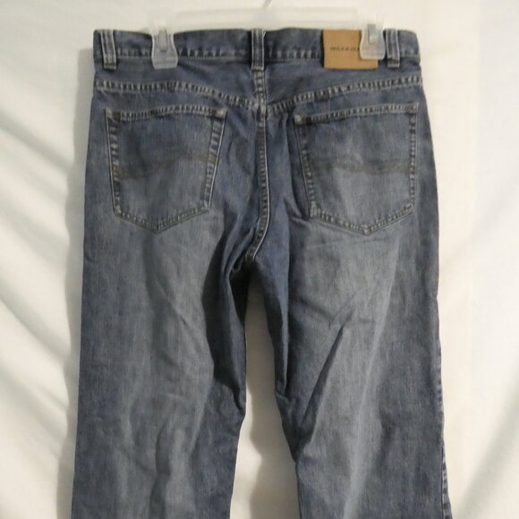 MEXX | size 48 | Classic Blue Denim Jeans | 100% Cotton - Picture 13 of 16